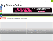 Tablet Screenshot of buytabletsonline.net